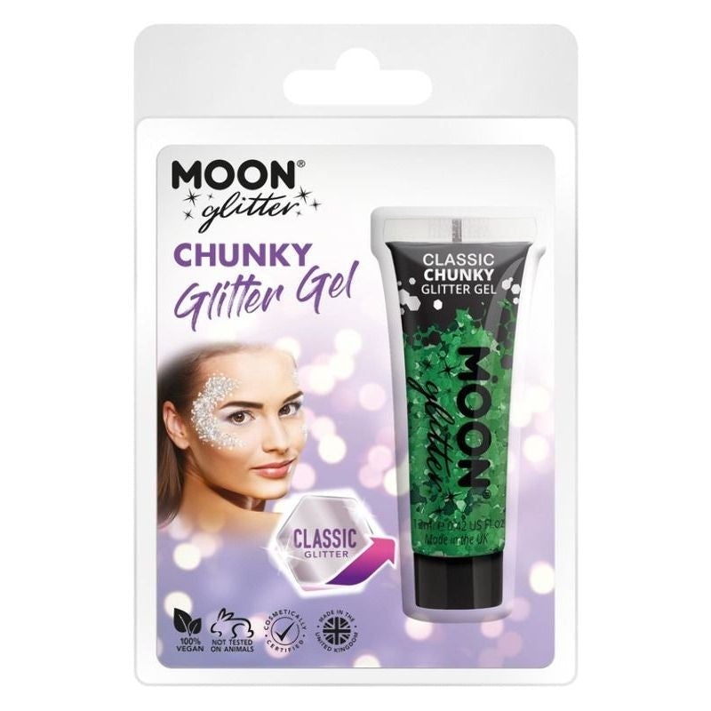 Costumes Australia Moon Glitter Classic Chunky Gel Clamshell 12ml Costume Make Up_4