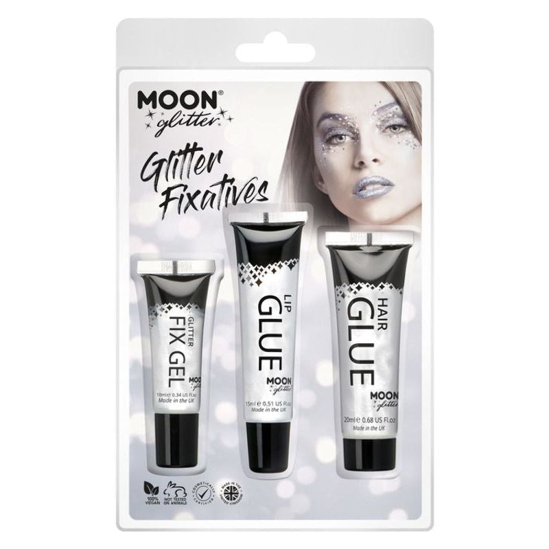 Costumes Australia Moon Glitter Fix Gel Clear G32109 Costume Make Up_1