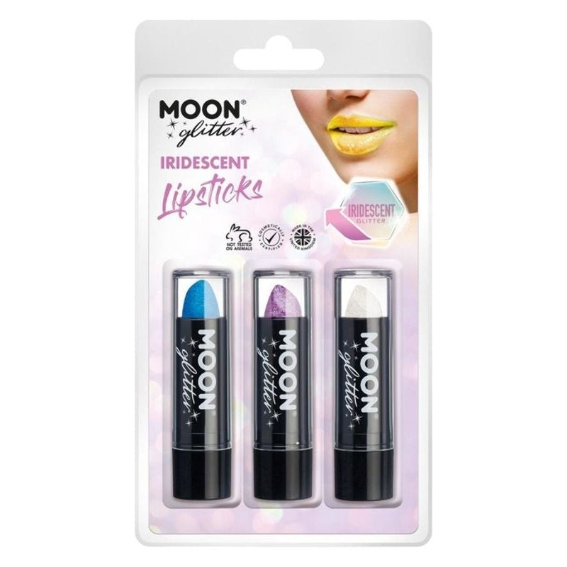 Costumes Australia Moon Glitter Iridescent Lipstick G26719 Costume Make Up_1