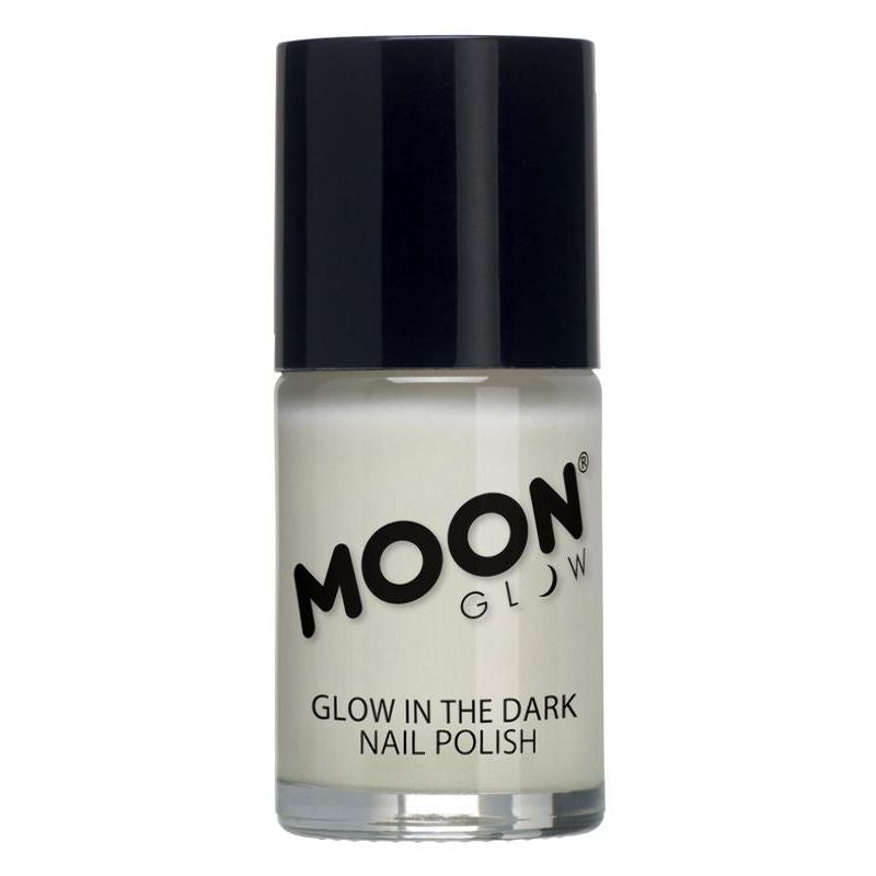 Costumes Australia Moon Glow In The Dark Nail Polish 14ml Single Costume Make Up_2