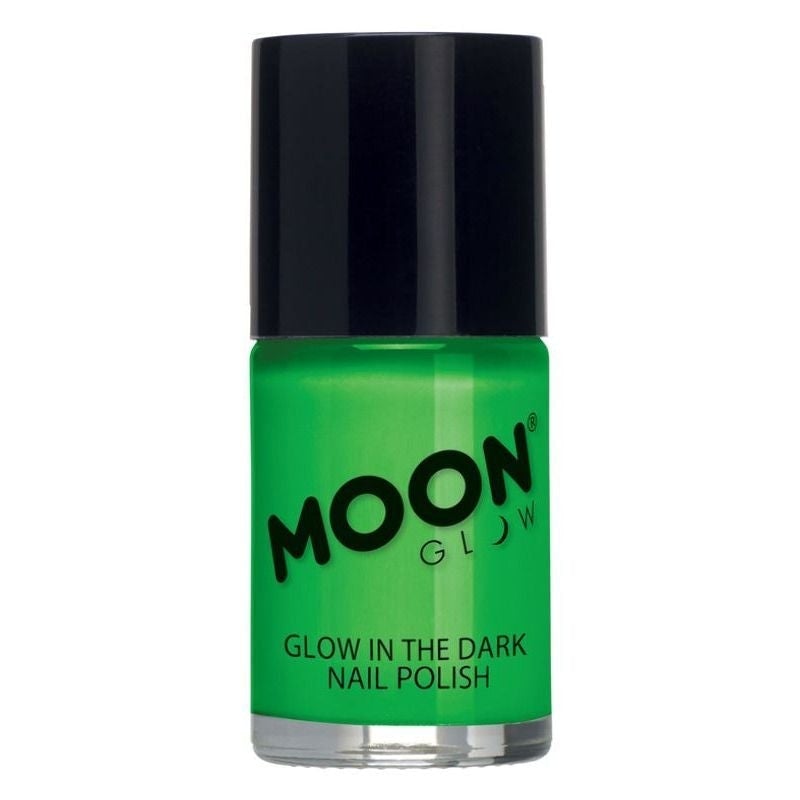 Costumes Australia Moon Glow In The Dark Nail Polish 14ml Single Costume Make Up_3