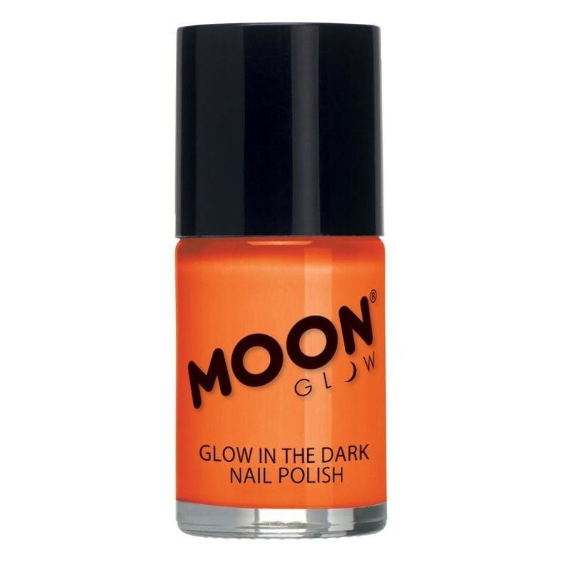 Costumes Australia Moon Glow In The Dark Nail Polish 14ml Single Costume Make Up_4