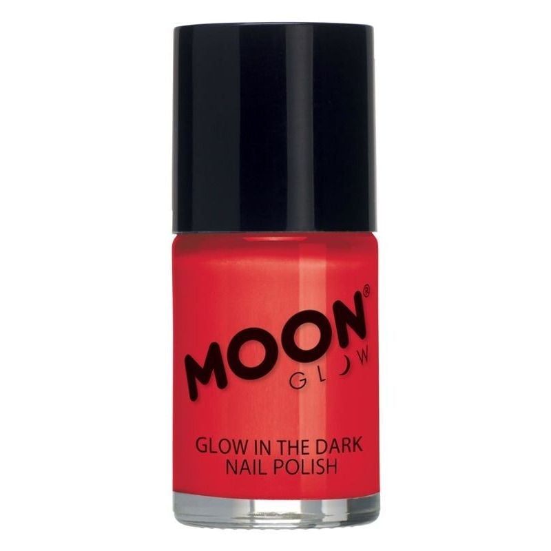 Costumes Australia Moon Glow In The Dark Nail Polish 14ml Single Costume Make Up_7