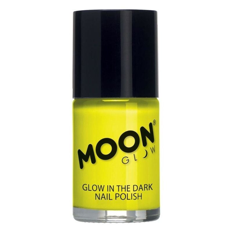 Costumes Australia Size Chart Moon Glow In The Dark Nail Polish 14ml Single Costume Make Up