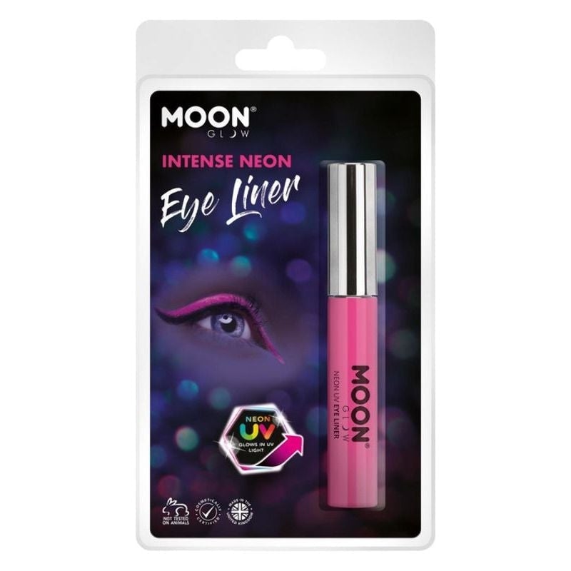 Costumes Australia Moon Glow Intense Neon UV Eye Liner Clamshell, 10ml Costume Make Up_3