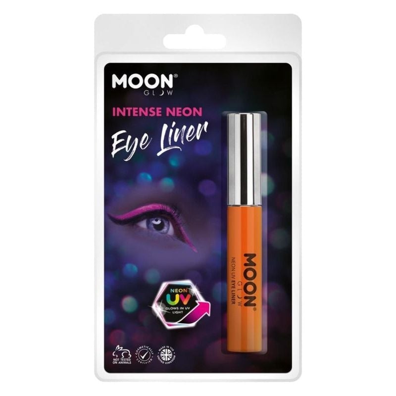 Costumes Australia Moon Glow Intense Neon UV Eye Liner Clamshell, 10ml Costume Make Up_4