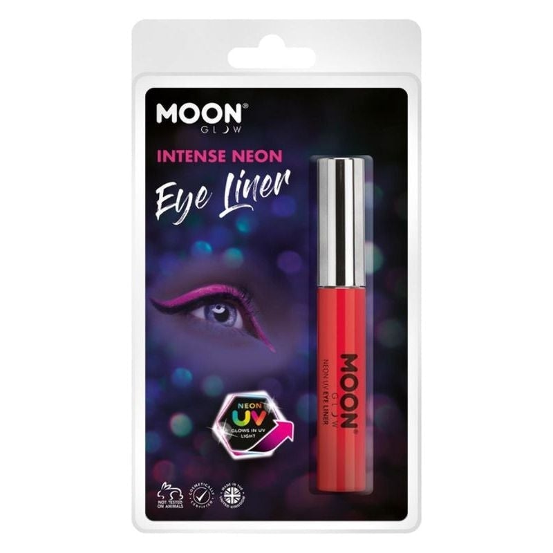 Costumes Australia Moon Glow Intense Neon UV Eye Liner Clamshell, 10ml Costume Make Up_6