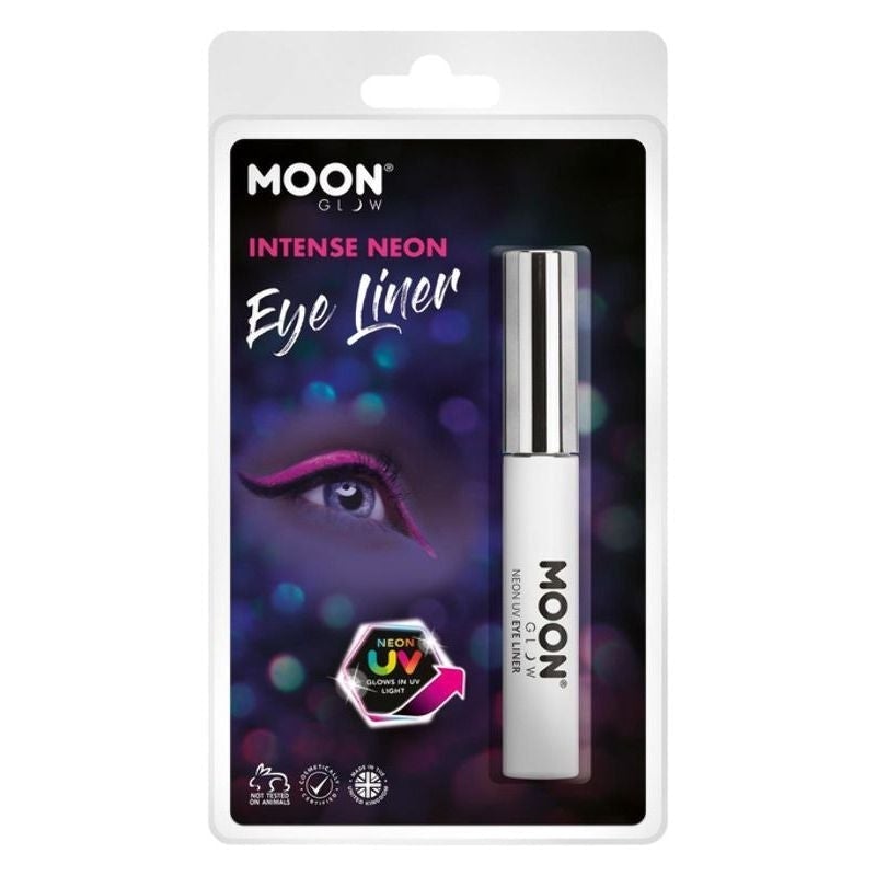 Costumes Australia Moon Glow Intense Neon UV Eye Liner Clamshell, 10ml Costume Make Up_7