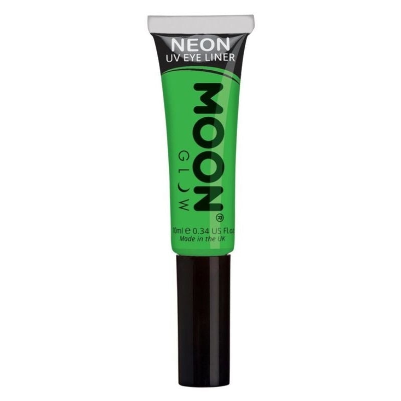 Costumes Australia Moon Glow Intense Neon UV Eye Liner Single, 10ml Costume Make Up_2