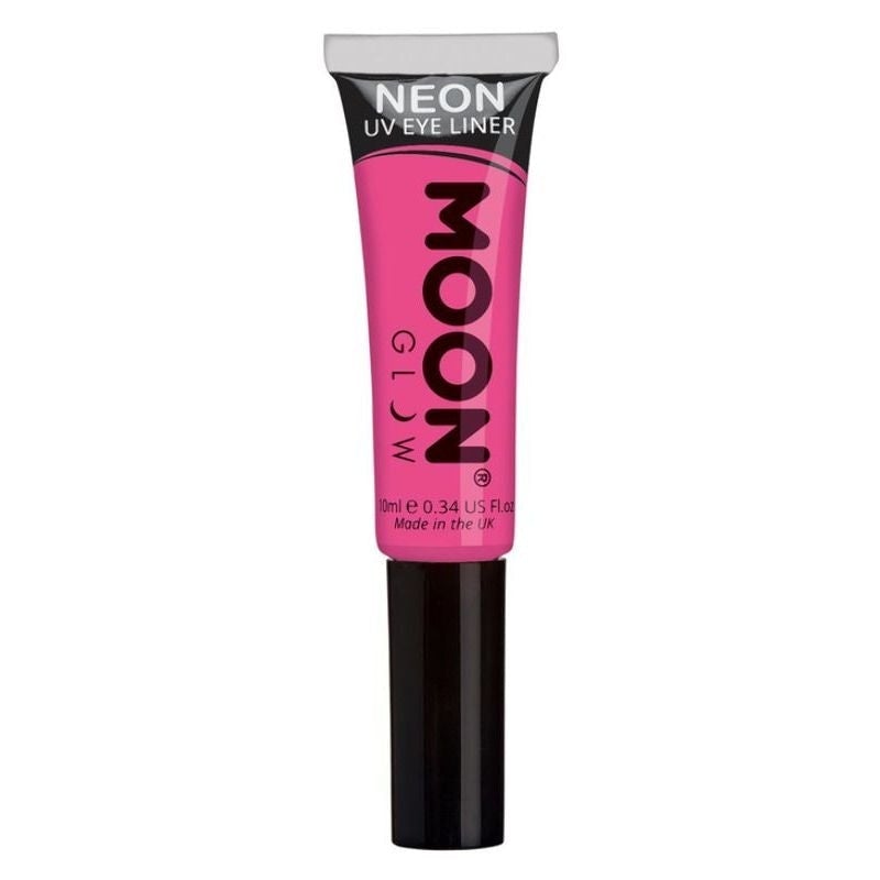 Costumes Australia Moon Glow Intense Neon UV Eye Liner Single, 10ml Costume Make Up_3