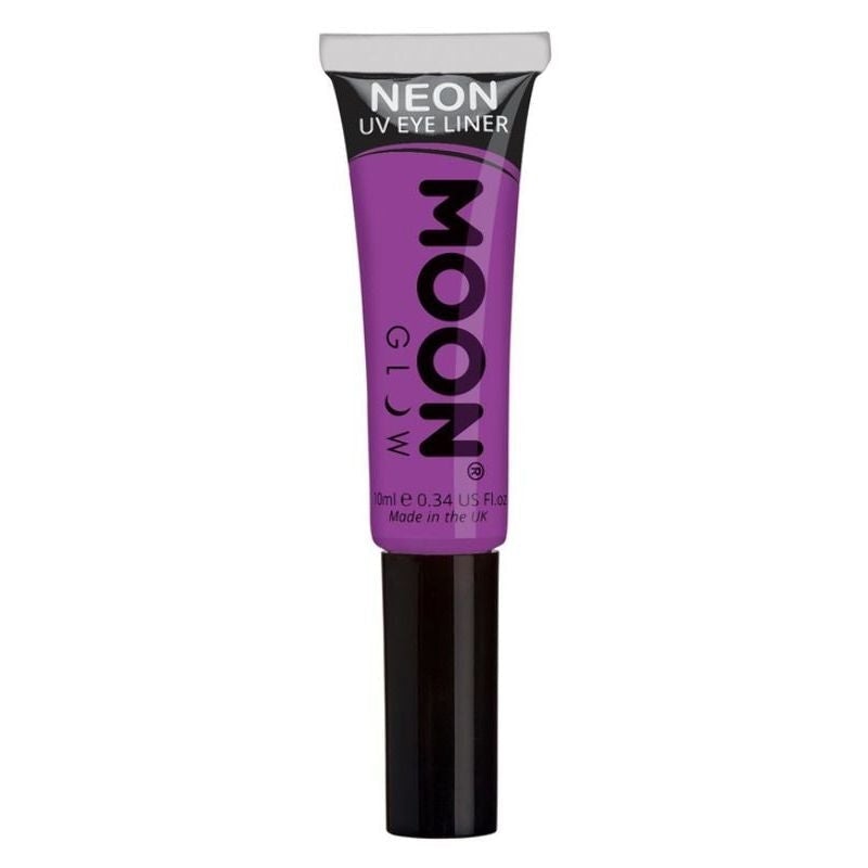 Costumes Australia Moon Glow Intense Neon UV Eye Liner Single, 10ml Costume Make Up_5