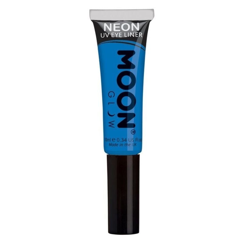 Costumes Australia Moon Glow Intense Neon UV Eye Liner Single, 10ml Costume Make Up_1