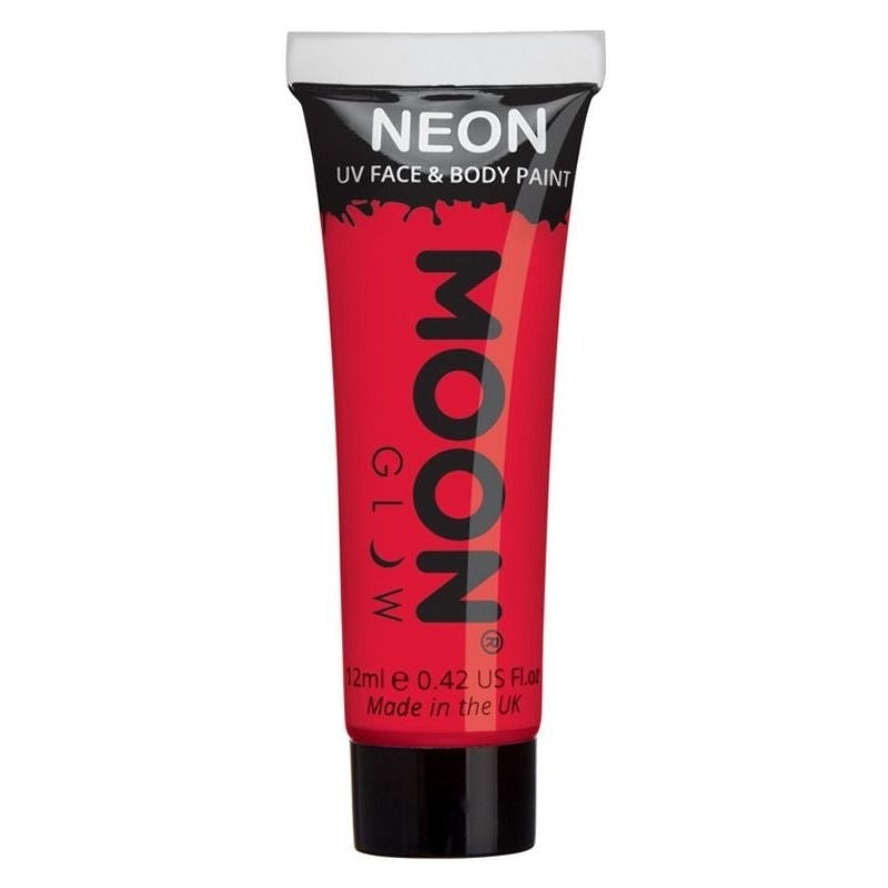 Costumes Australia Moon Glow Intense Neon UV Face Paint Single, 12ml Costume Make Up_6