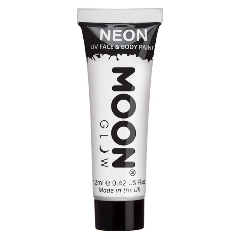 Costumes Australia Moon Glow Intense Neon UV Face Paint Single, 12ml Costume Make Up_7