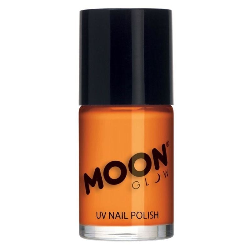 Costumes Australia Moon Glow Intense Neon UV Nail Polish Single, 14ml Costume Make Up_3