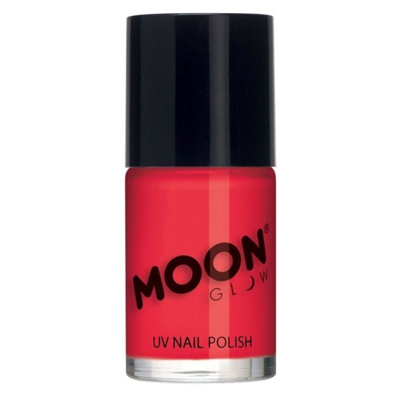 Costumes Australia Moon Glow Intense Neon UV Nail Polish Single, 14ml Costume Make Up_6