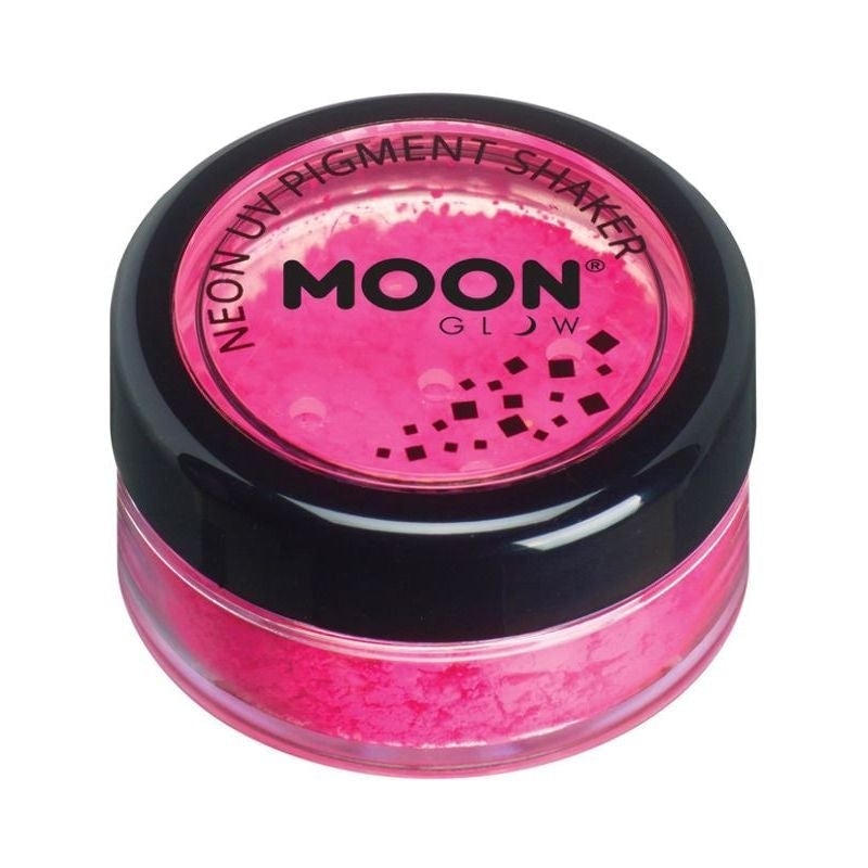 Costumes Australia Moon Glow Intense Neon UV Pigment Shakers Single, 5g Costume Make Up_3