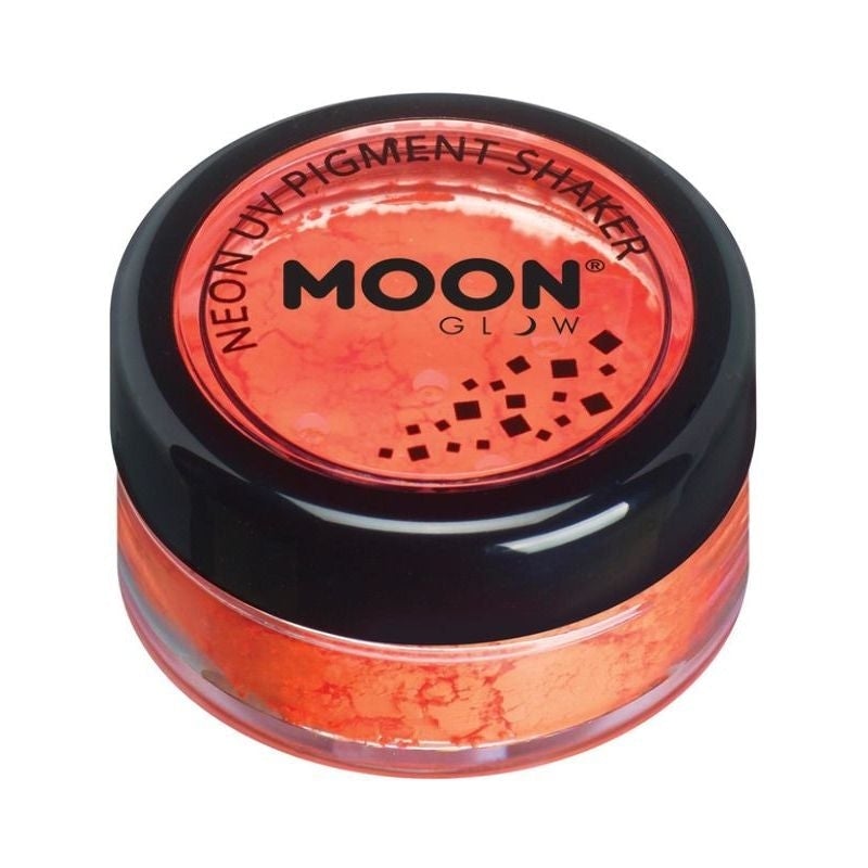 Costumes Australia Moon Glow Intense Neon UV Pigment Shakers Single, 5g Costume Make Up_4