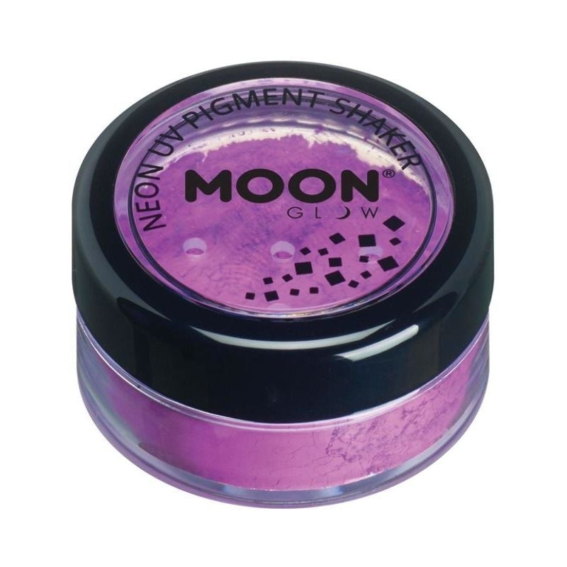 Costumes Australia Moon Glow Intense Neon UV Pigment Shakers Single, 5g Costume Make Up_5