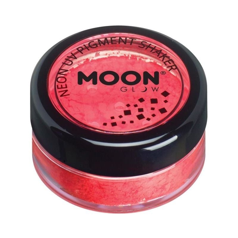 Costumes Australia Moon Glow Intense Neon UV Pigment Shakers Single, 5g Costume Make Up_6