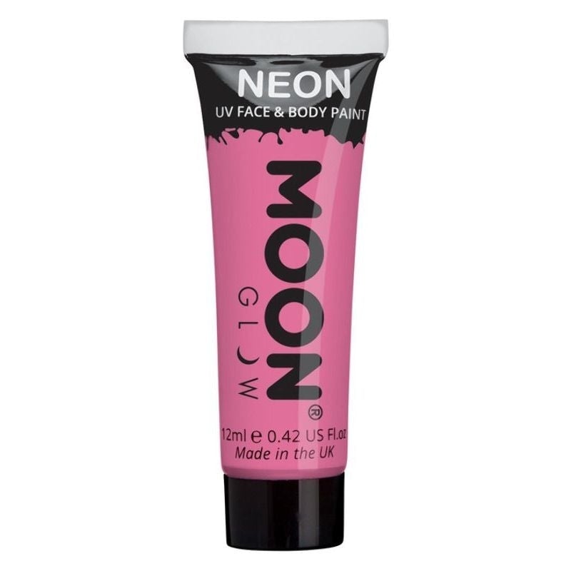 Costumes Australia Moon Glow Pastel Neon UV Face Paint Single, 12ml Costume Make Up_7