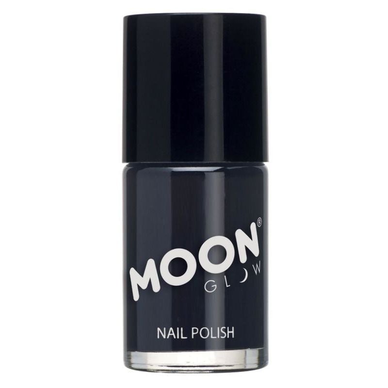 Costumes Australia Moon Glow Pastel Neon UV Nail Polish Single, 14ml Costume Make Up_1