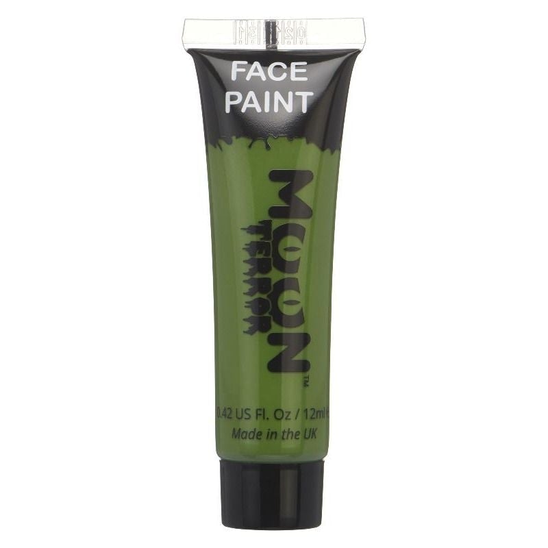 Costumes Australia Moon Terror Halloween Face & Body Paint Single 12ml Costume Make Up_2