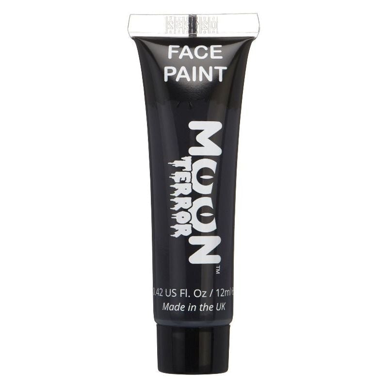 Costumes Australia Moon Terror Halloween Face & Body Paint Single 12ml Costume Make Up_1