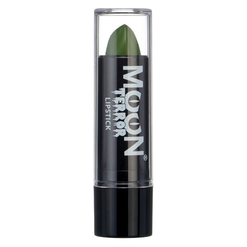 Costumes Australia Moon Terror Halloween Lipstick Green T8688 Costume Make Up_1