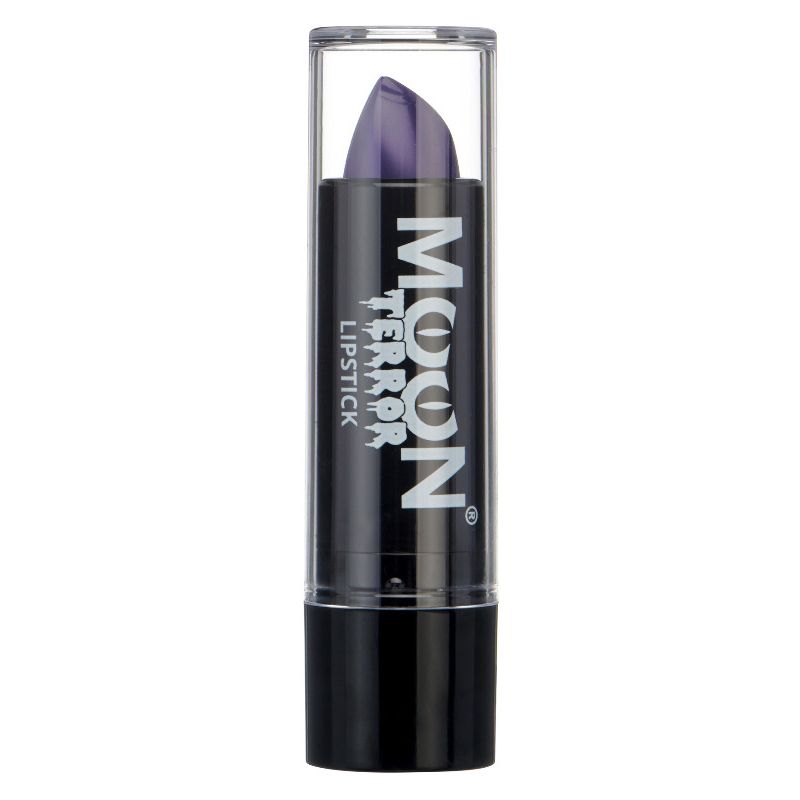 Costumes Australia Moon Terror Halloween Lipstick Purple T8657 Costume Make Up_1