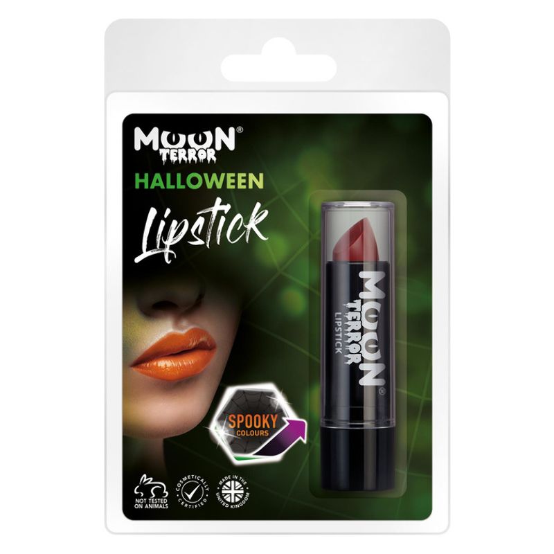 Costumes Australia Moon Terror Halloween Lipstick Red T30006 Costume Make Up_1