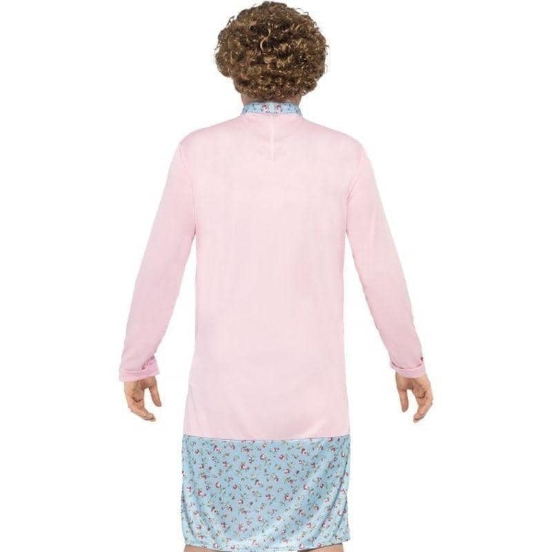 Costumes Australia Mrs Brown Padded Costume Adult Pink_2