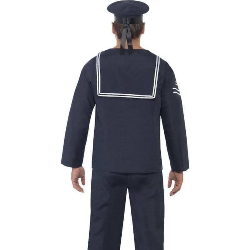 Costumes Australia Naval Seaman Adult Blue_2