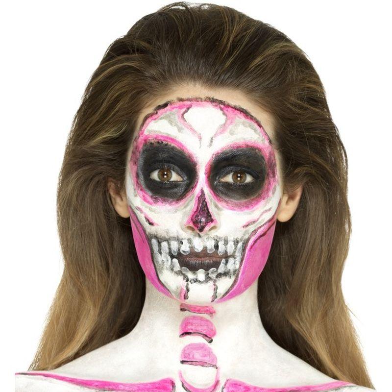 Costumes Australia Neon Skeleton Liquid Latex Kit Adult_1