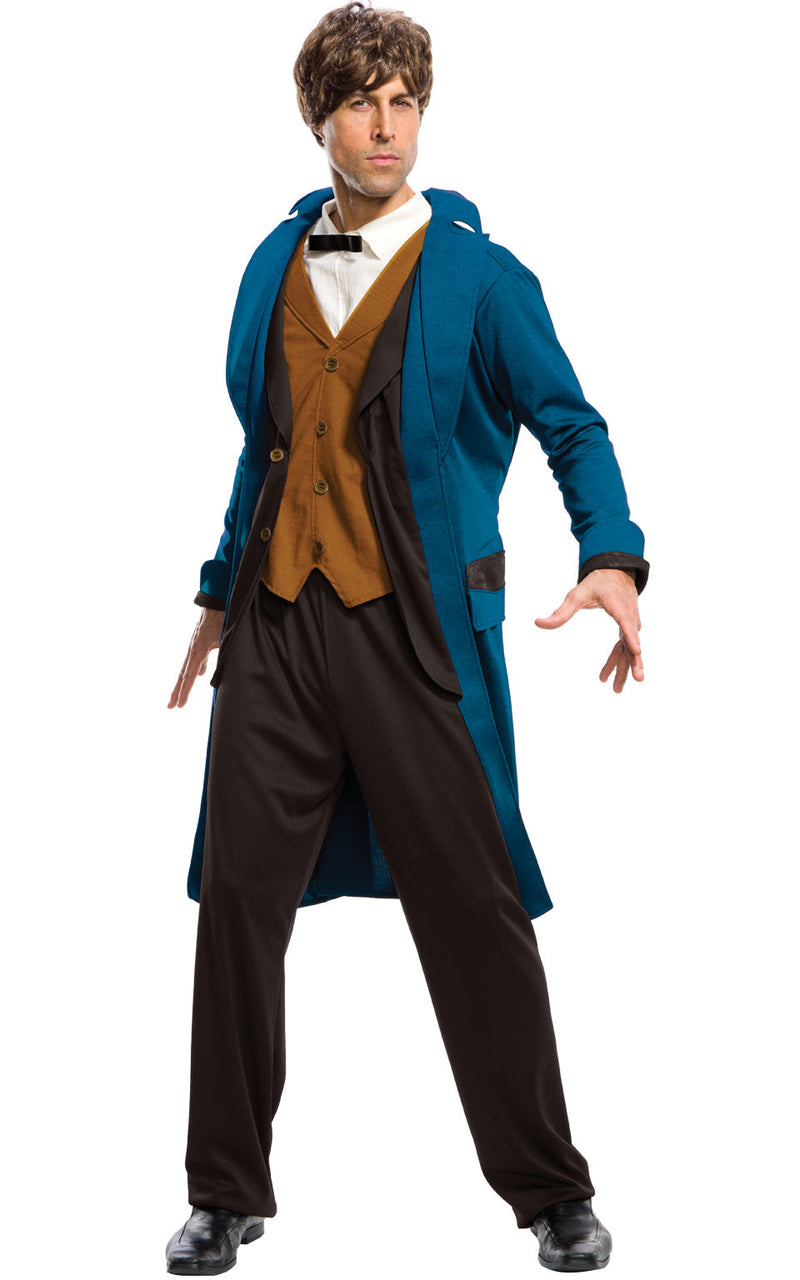 Costumes Australia Newt Scamander Costume Adult_1