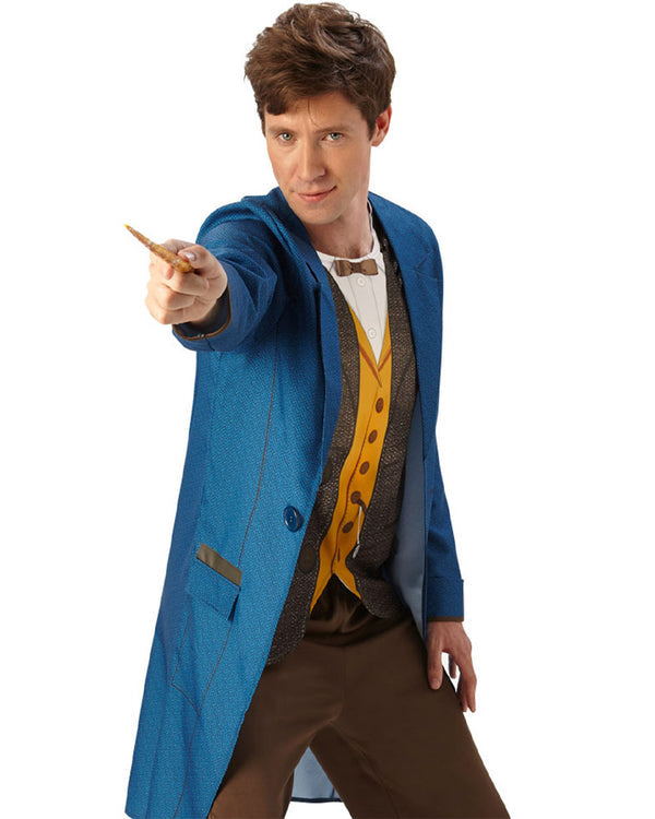 Costumes Australia Newt Scamander Deluxe Adult Costume_2