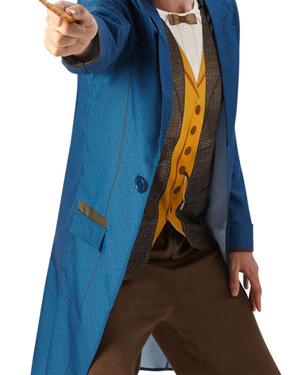 Costumes Australia Newt Scamander Deluxe Adult Costume_3