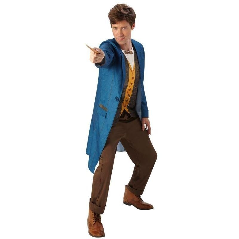 Costumes Australia Newt Scamander Deluxe Adult Costume_1