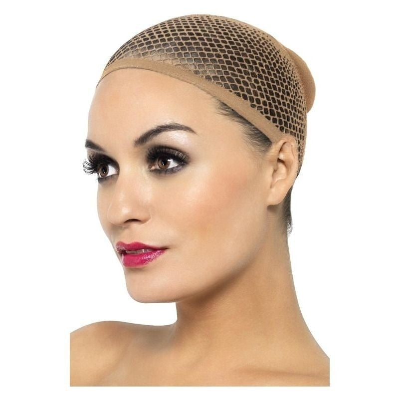 Costumes Australia Size Chart Nude Mesh Wig Cap Adult