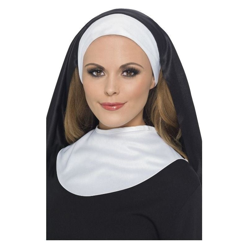 Costumes Australia Size Chart Nuns Kit Adult Black White