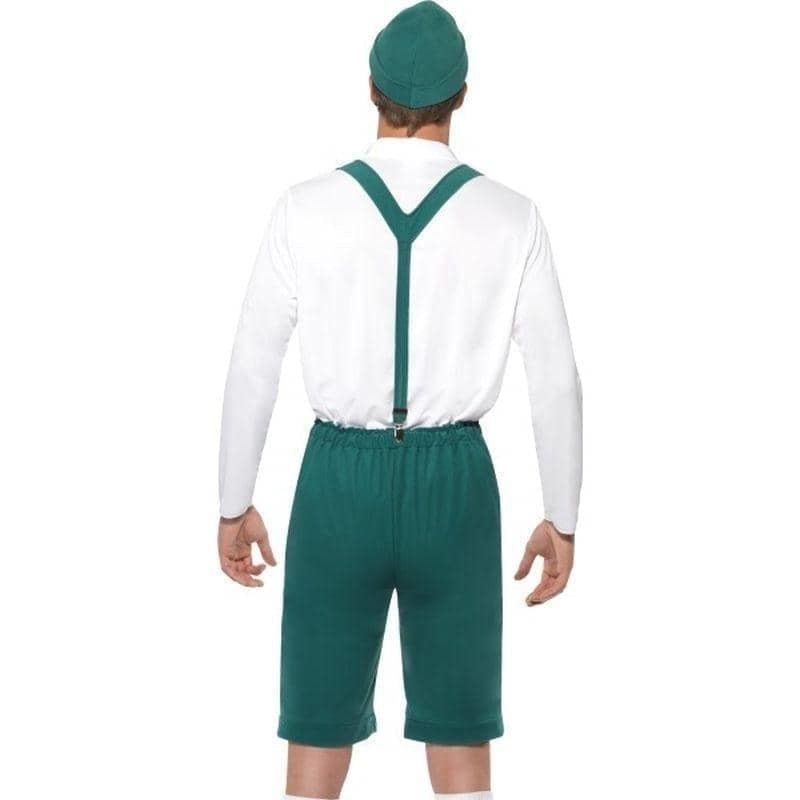 Costumes Australia Oktoberfest Costume Adult Green White_2