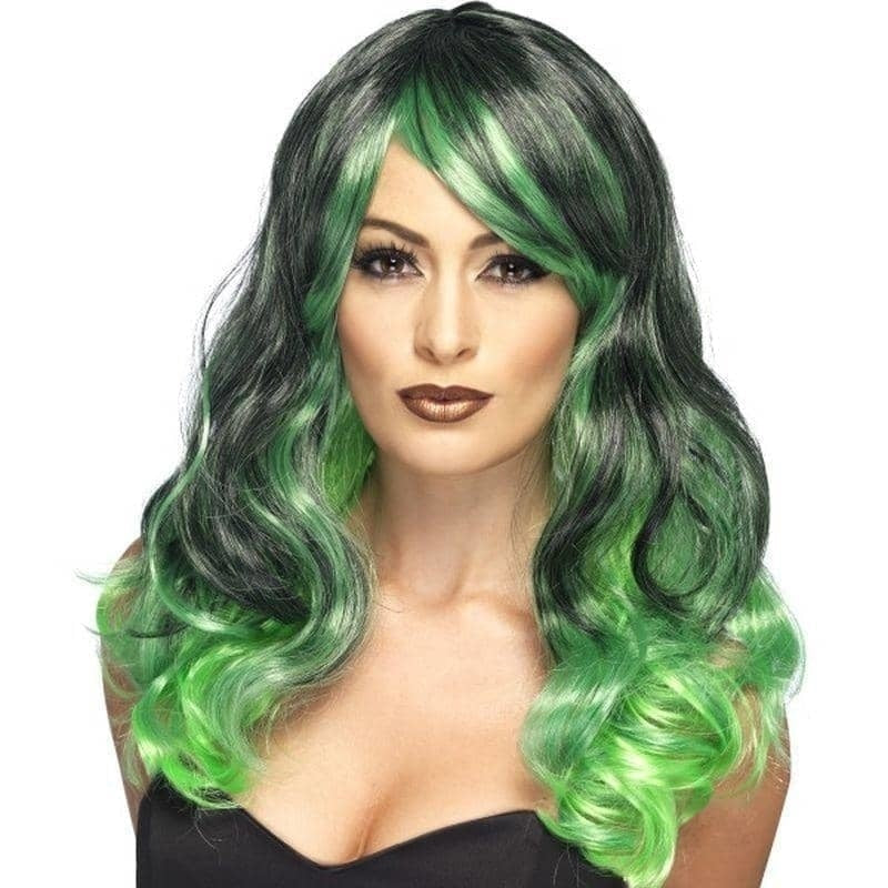 Costumes Australia Ombre Wig Bewitching Adult_1