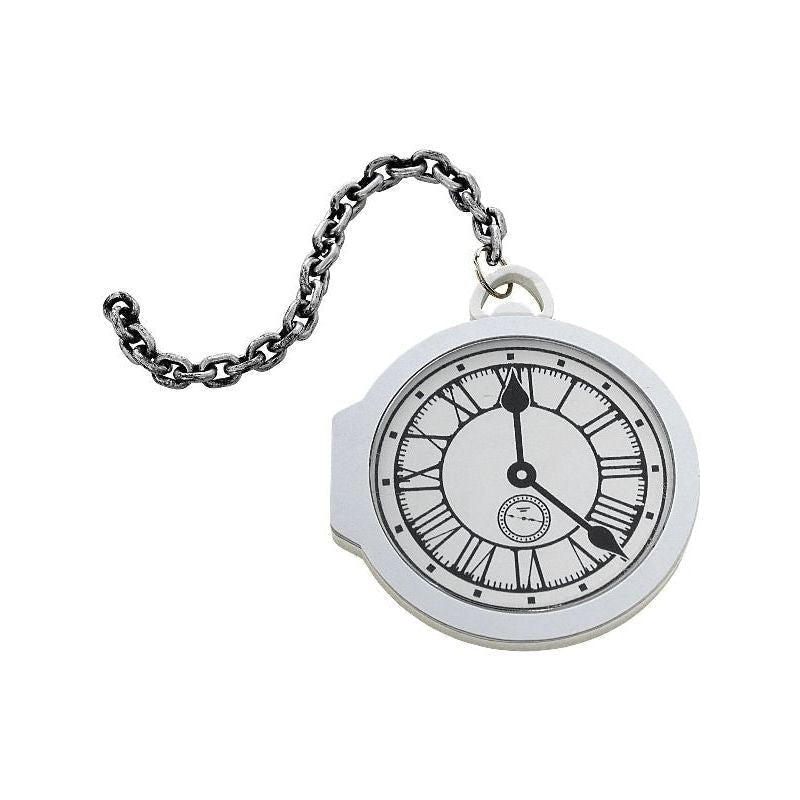 Costumes Australia Size Chart Oversized Pocket Watch Adult White