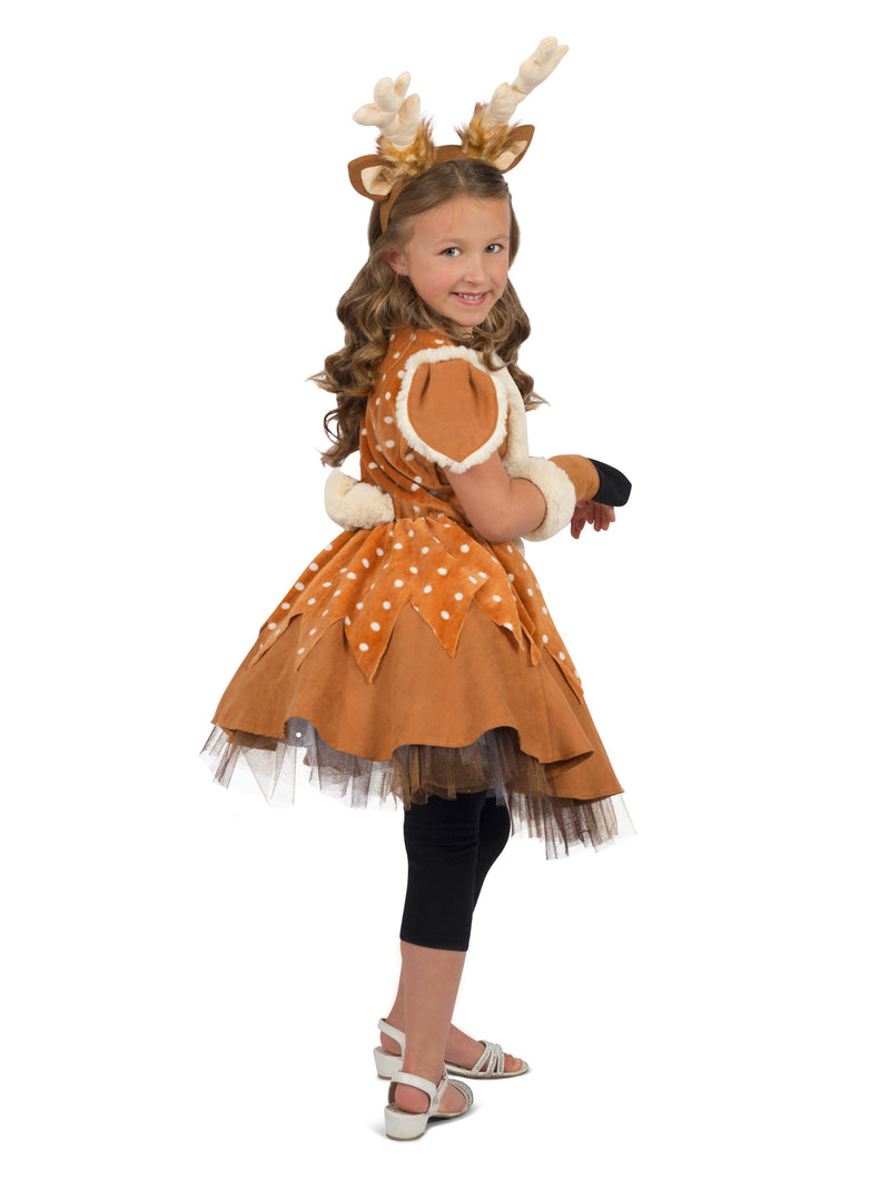 Doe The Deer Costume Child