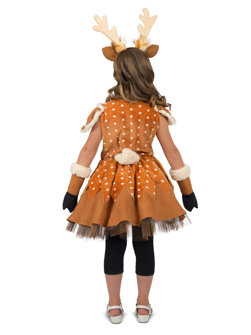 Doe The Deer Costume Child