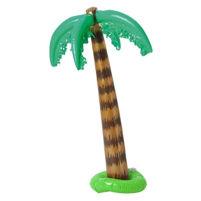 Costumes Australia Size Chart Palm Tree Adult Brown