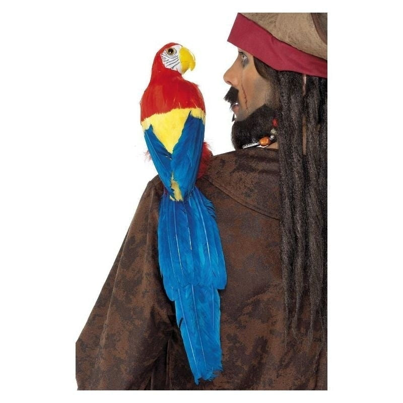 Costumes Australia Size Chart Parrot 50cm 20in Adult