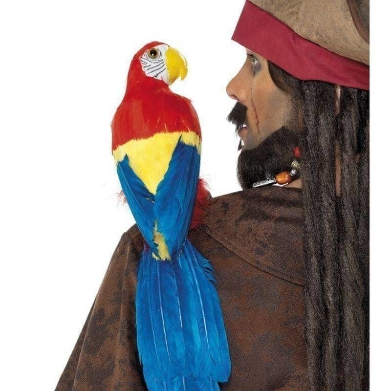 Costumes Australia Parrot 50cm 20in Adult_1