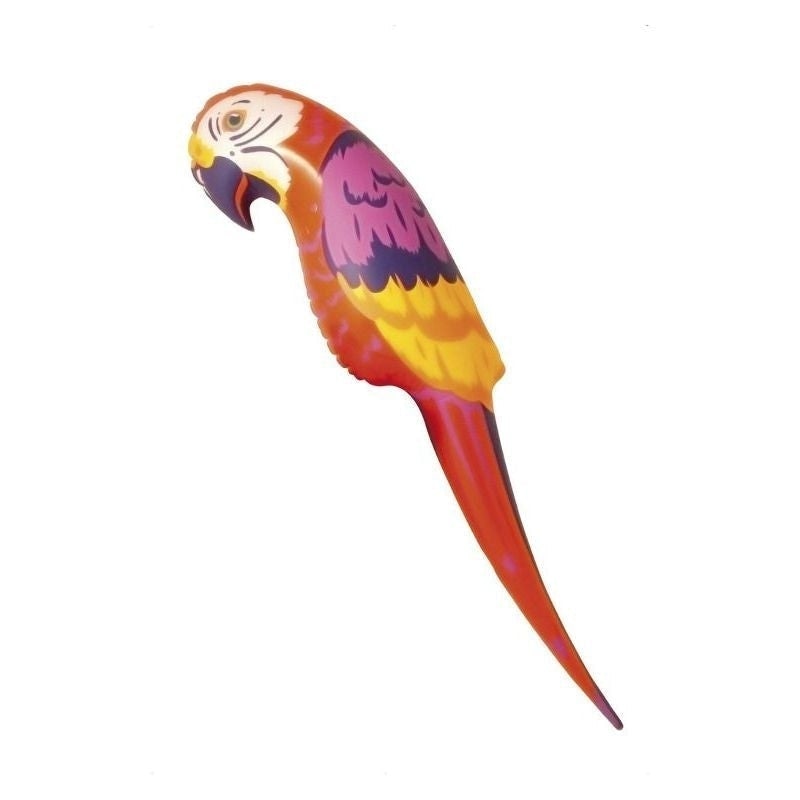 Costumes Australia Size Chart Parrot Adult Red Yellow