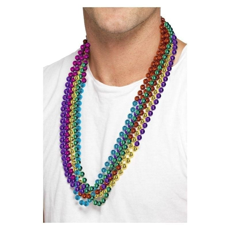 Costumes Australia Size Chart Party Beads Adult Rainbow